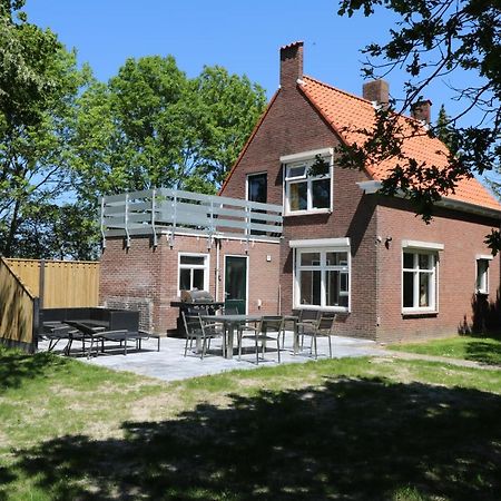 Hof Suzanna Villa Arnemuiden Exteriör bild