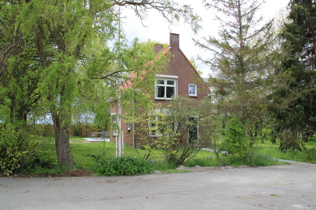 Hof Suzanna Villa Arnemuiden Exteriör bild