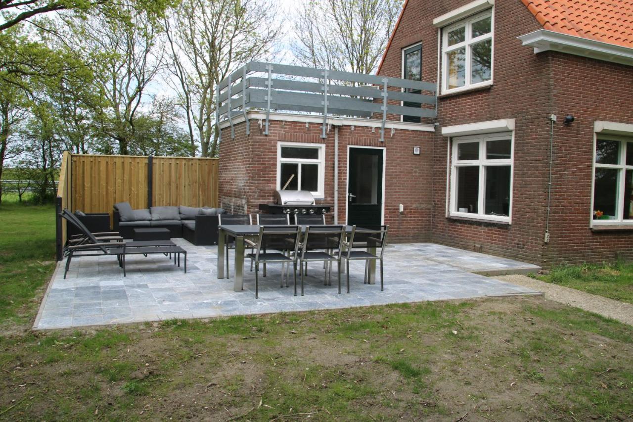 Hof Suzanna Villa Arnemuiden Exteriör bild