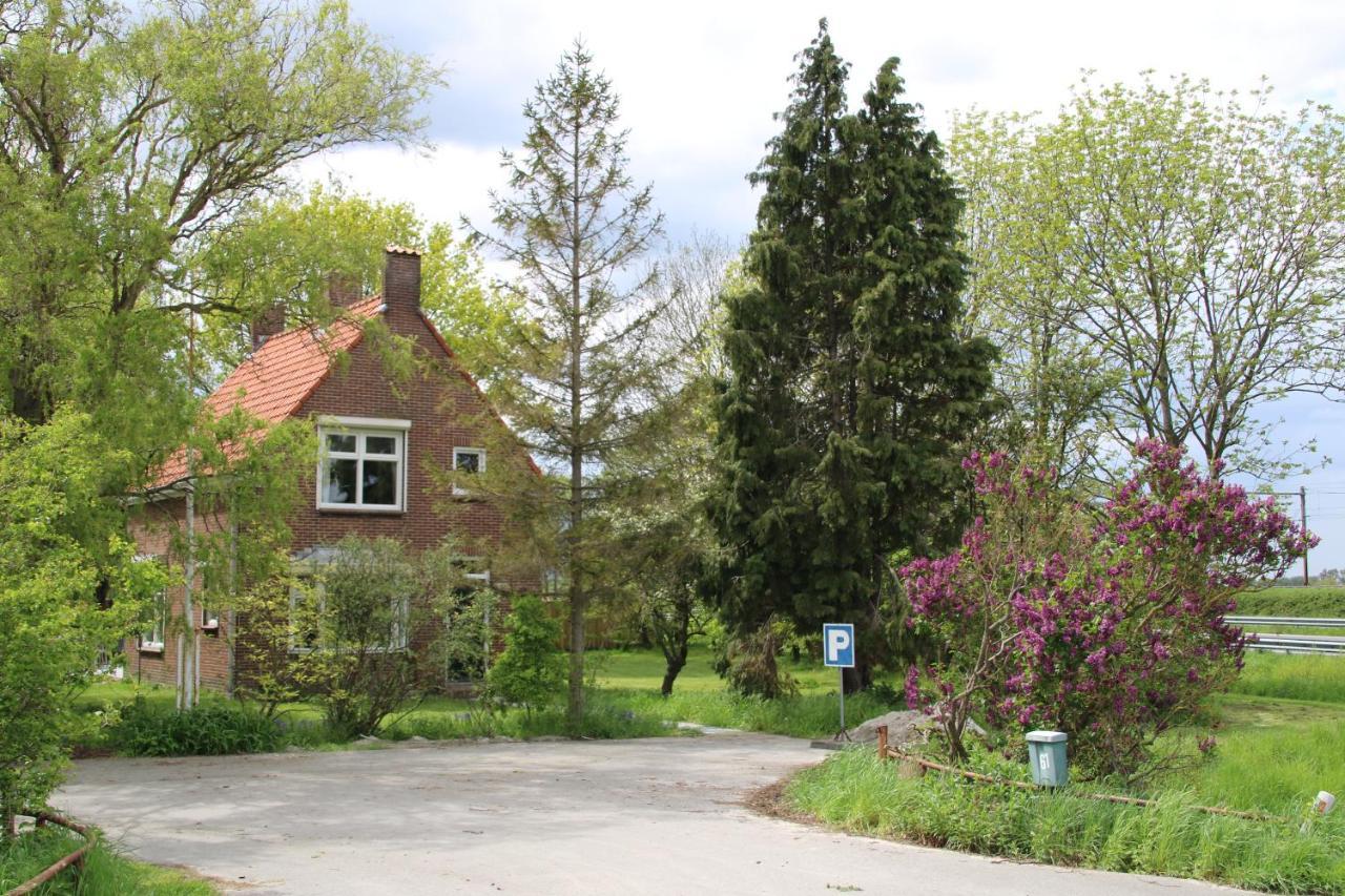Hof Suzanna Villa Arnemuiden Exteriör bild