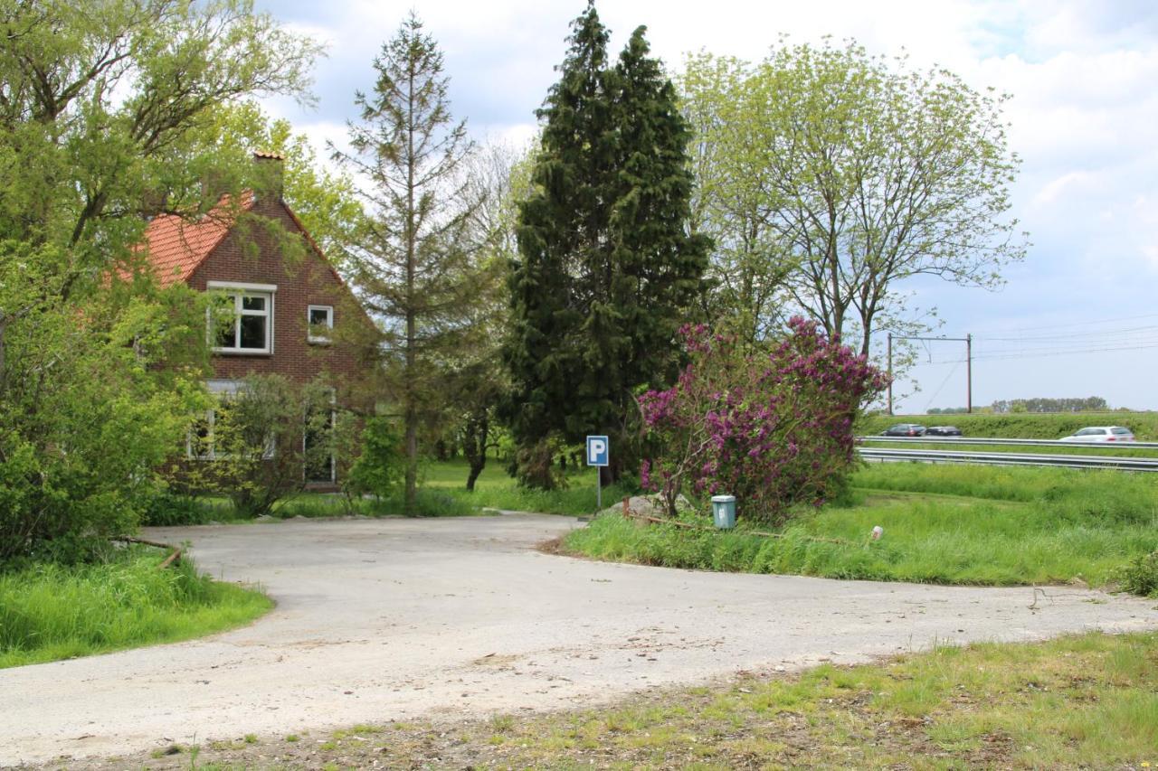 Hof Suzanna Villa Arnemuiden Exteriör bild