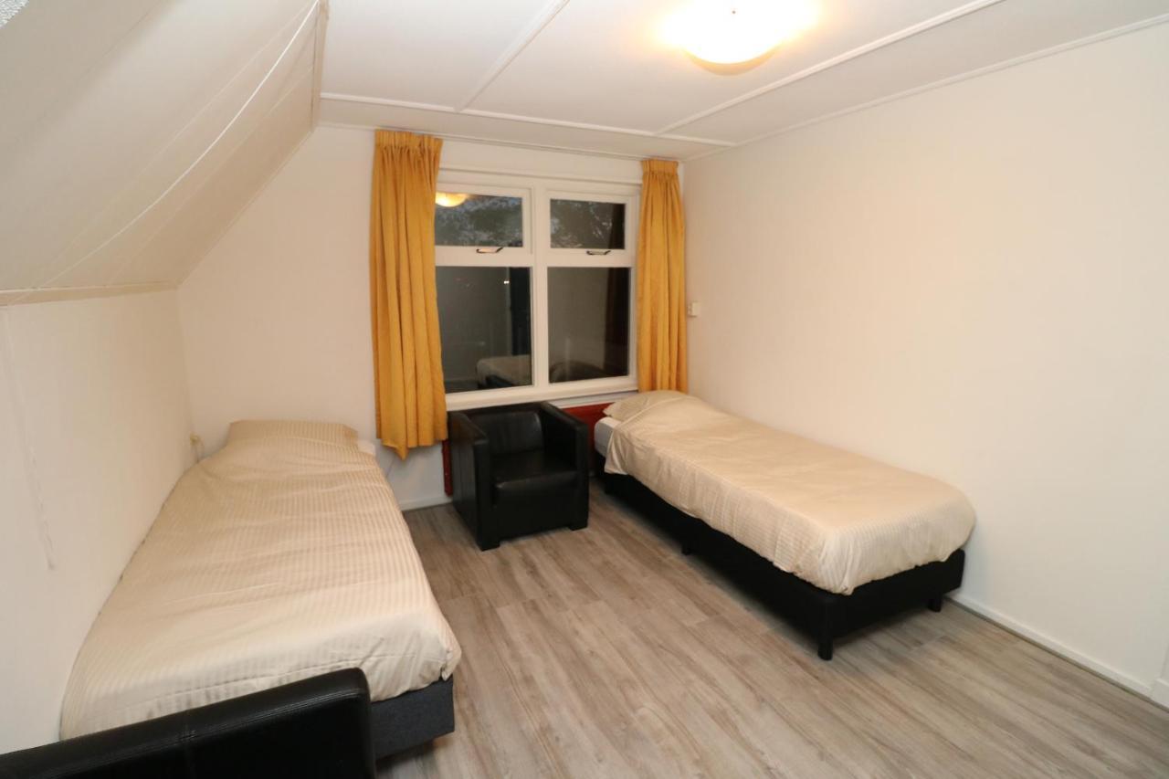 Hof Suzanna Villa Arnemuiden Exteriör bild