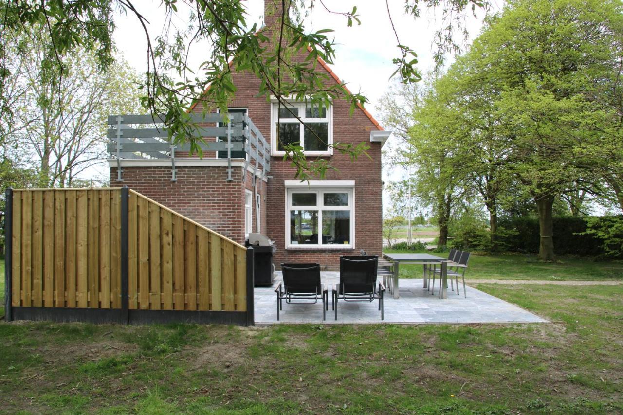 Hof Suzanna Villa Arnemuiden Exteriör bild