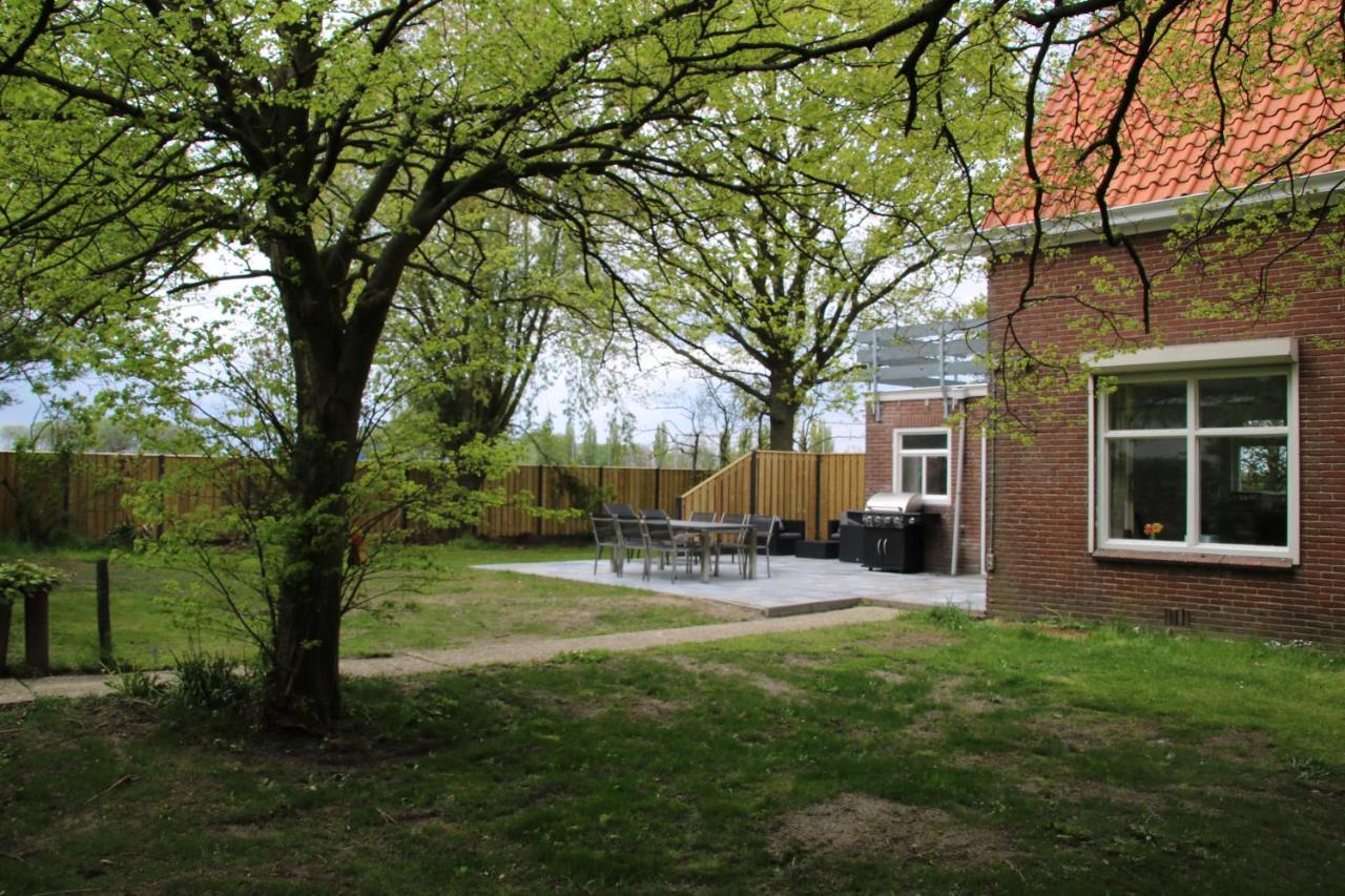 Hof Suzanna Villa Arnemuiden Exteriör bild