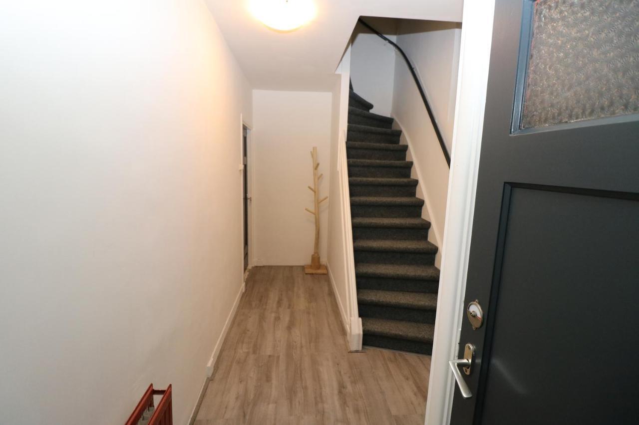 Hof Suzanna Villa Arnemuiden Exteriör bild