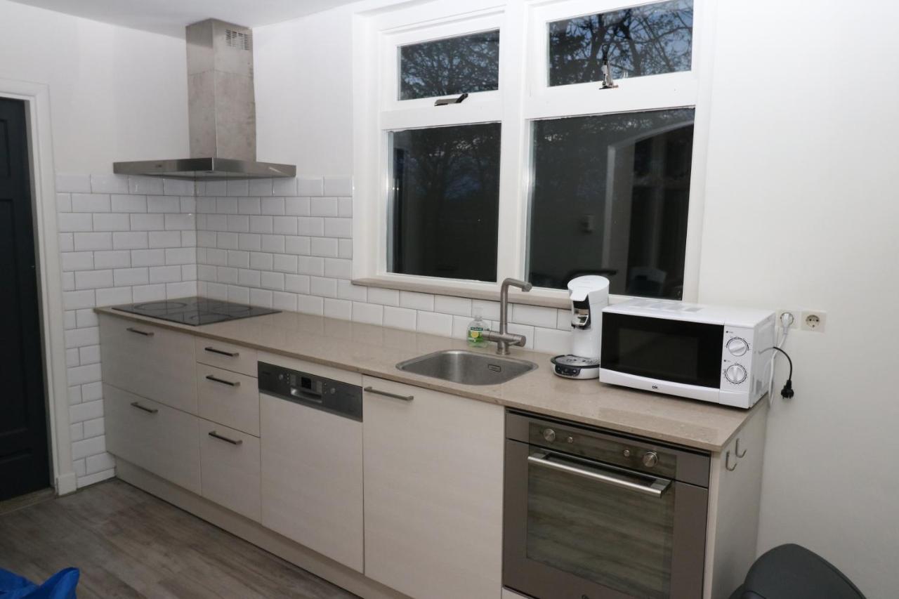 Hof Suzanna Villa Arnemuiden Exteriör bild