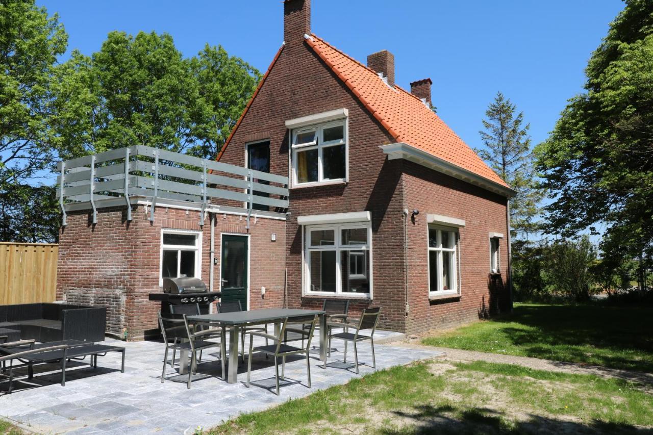 Hof Suzanna Villa Arnemuiden Exteriör bild