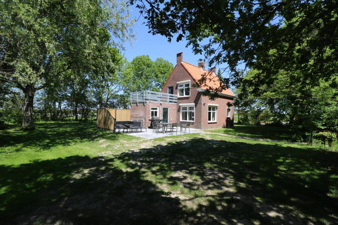 Hof Suzanna Villa Arnemuiden Exteriör bild